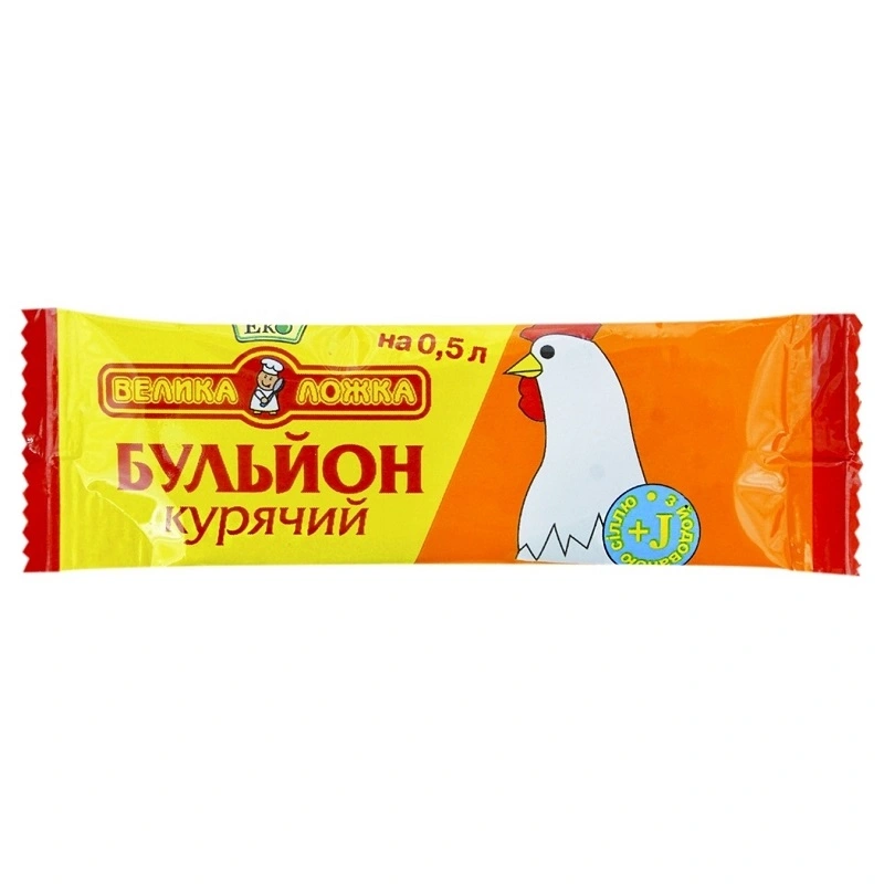 Бульйон курячий Еко, 10 г
