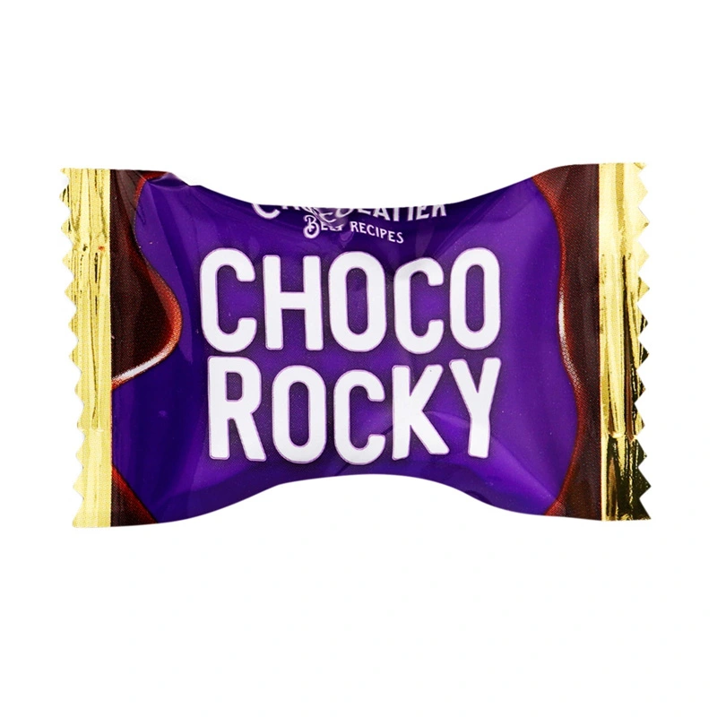 Цукерки Choco Rocky з арахісом асорті Chocolatier