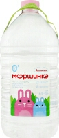 Вода негазована Моршинка, 6 л