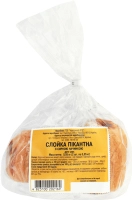 Слойка пікантна з сирною начинкою Одеський Хлібзавод 4, 100 г