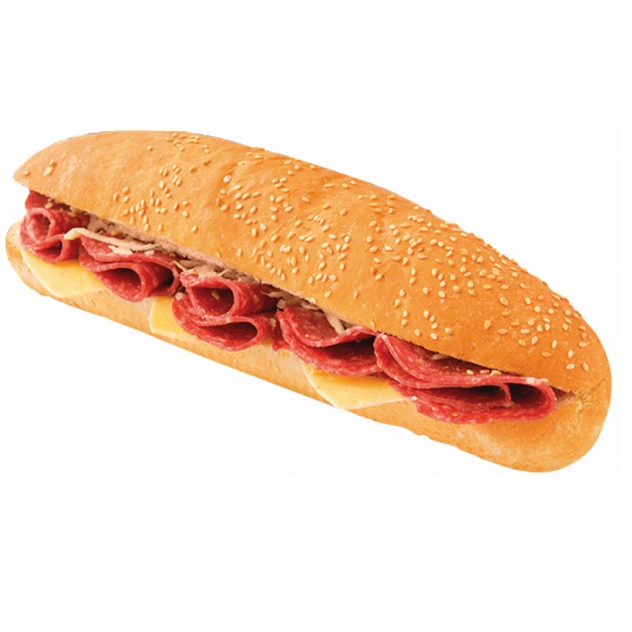 Багет з салямі, шт