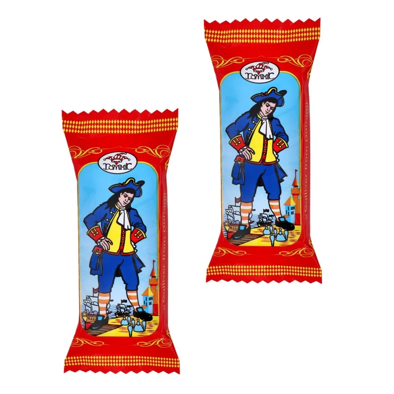 Цукерки шоколадні Гуллівер Домінік