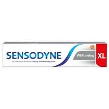 Зубна паста щоденне відбілювання Sensodyne, 100 мл