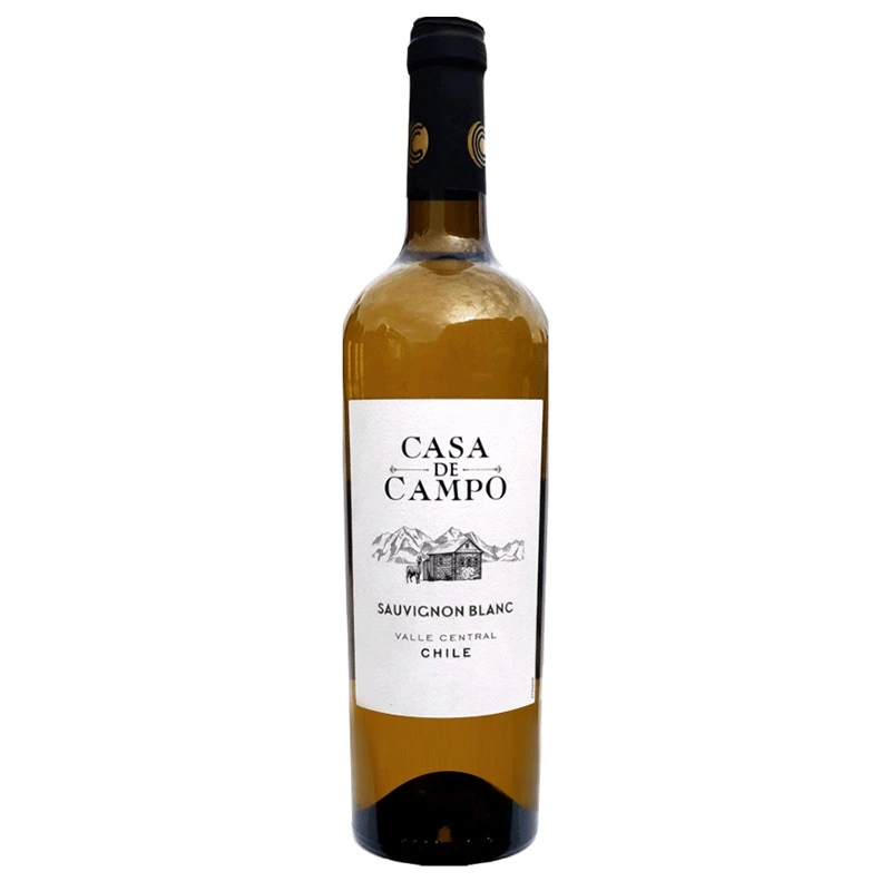 Вино біле сухе Cabernet Sauvignon Blanc Case De Campo, 0.75 л