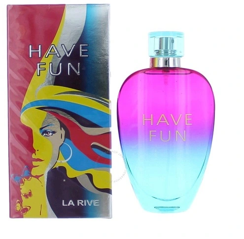 Парфумована вода для жінок Have Fun La Rive, 90 мл