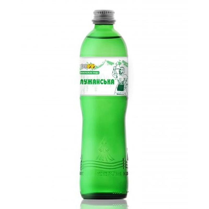 Вода Лужанська Алекс, 0.5 л