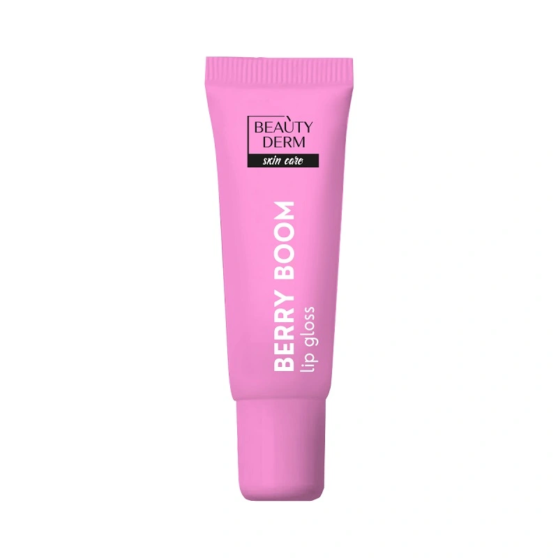 Блиск для губ Berry Boom Beautyderm, 10 мл