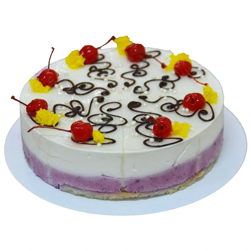 Торт Творожна насолода