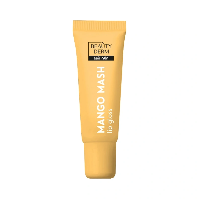 Блиск для губ Mango Mash Beautyderm, 10 мл