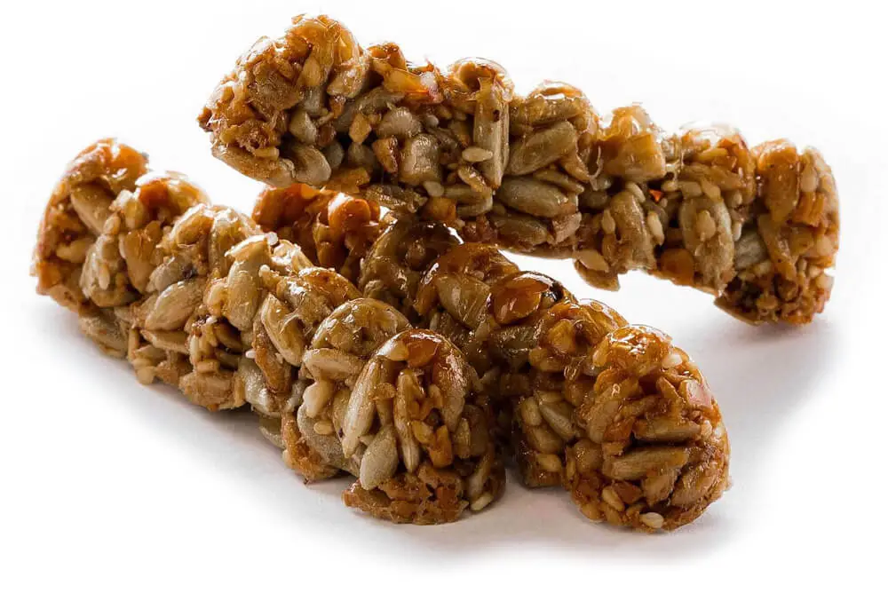 Печиво грильяжні палички з соняшниковим насінням Престиж, 100 г