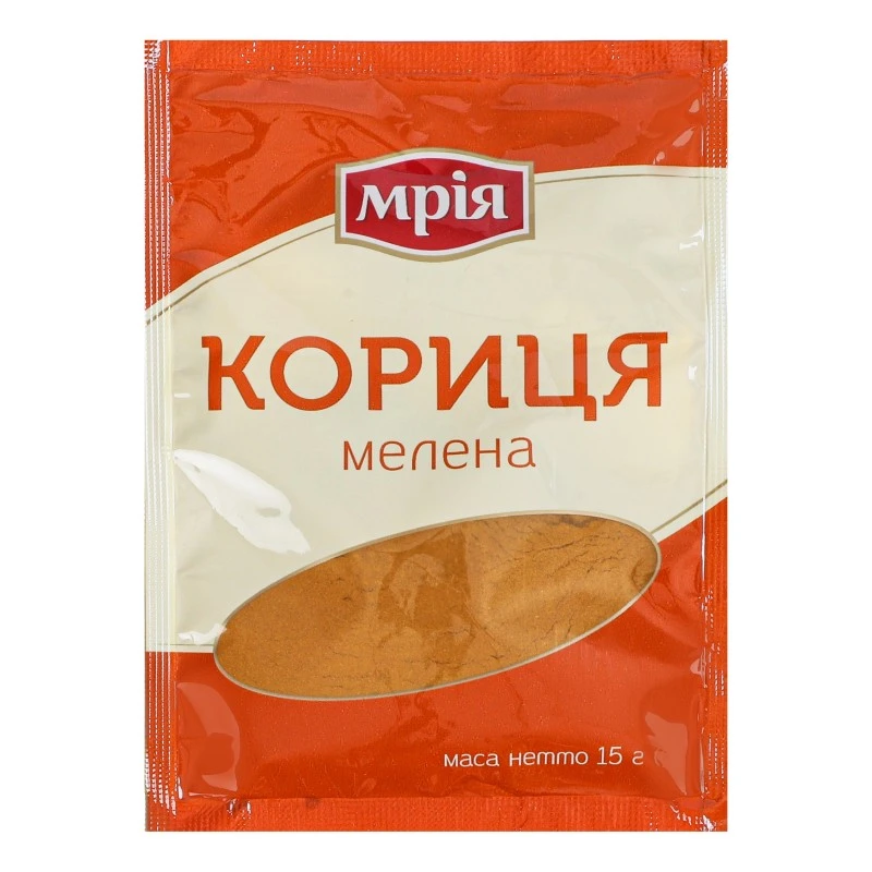 Кориця мелена Мрія, 15 г