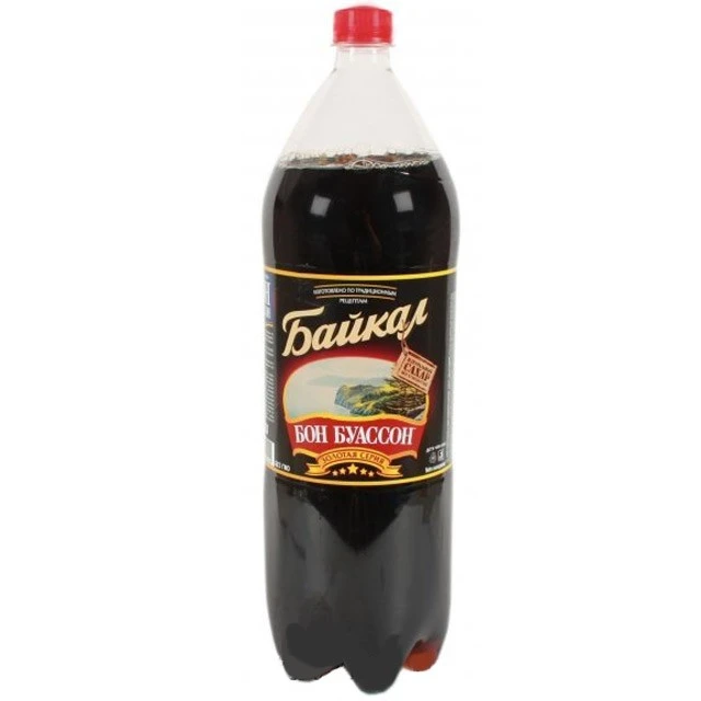 Напій газований Байкал Ностальжі Бон Буассон, 2 л