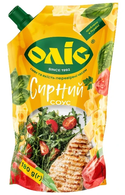 Соус сирний Оліс, 180г