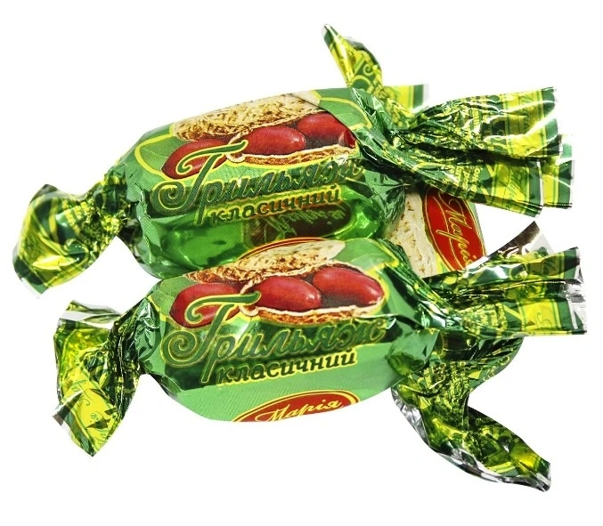 Цукерки грильяж класичний Марія