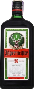 Лікер Jagermeister, 0.5 л