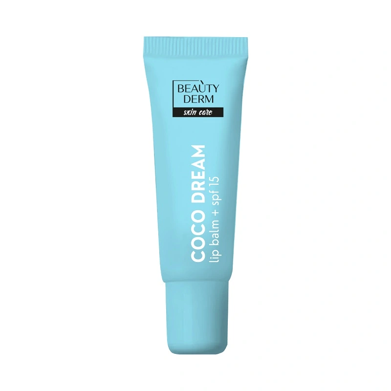 Бальзам для губ Coco Dream Beautyderm, 10 мл