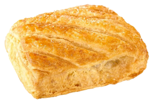 Слойка із заварним кремом, 100 г