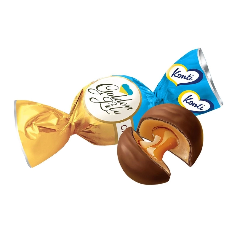 Цукерки Золота Лілія Конті