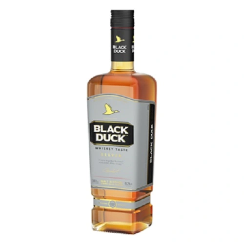 Напій алкогольний Silver Black Duck, 0.5 л