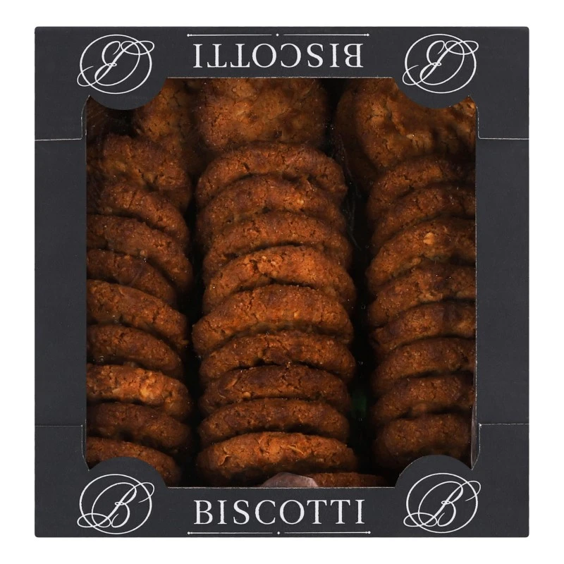 Печиво Торкетті Biscotti, 400 г