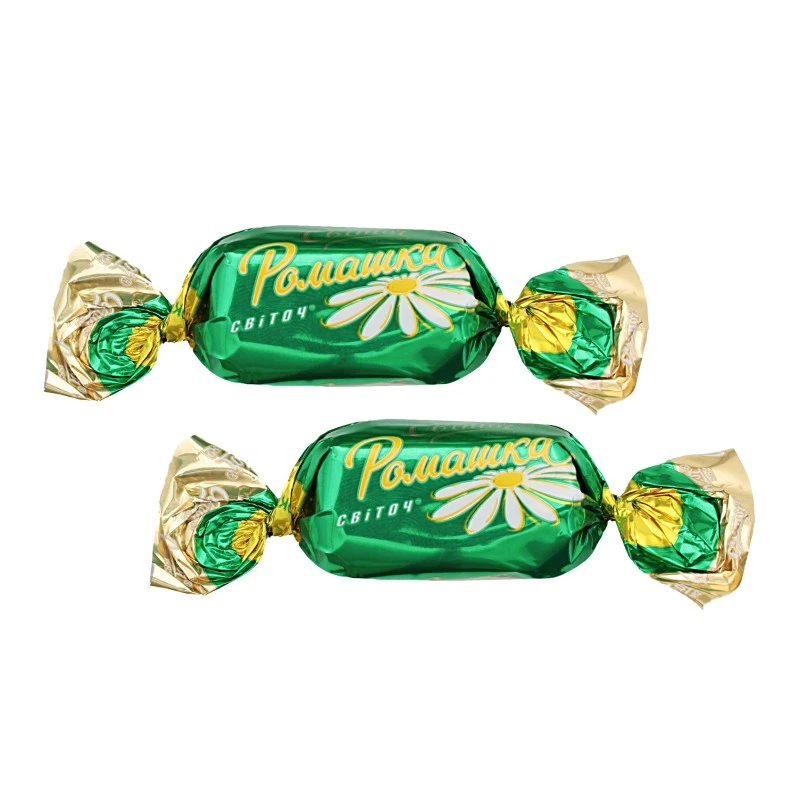 Цукерки шоколадні Ромашка Світоч