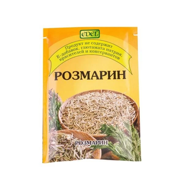 Приправа розмарин Edel, 10 г