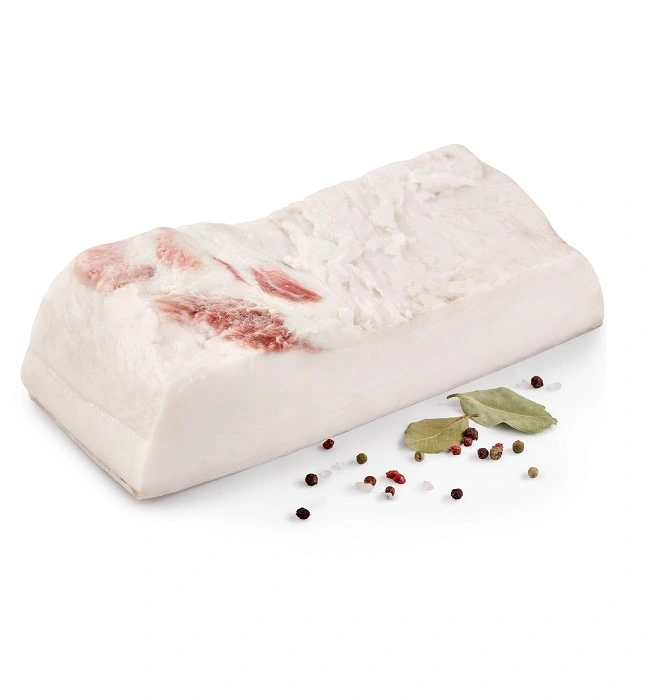 Сало свиняче Домашнє охолоджене