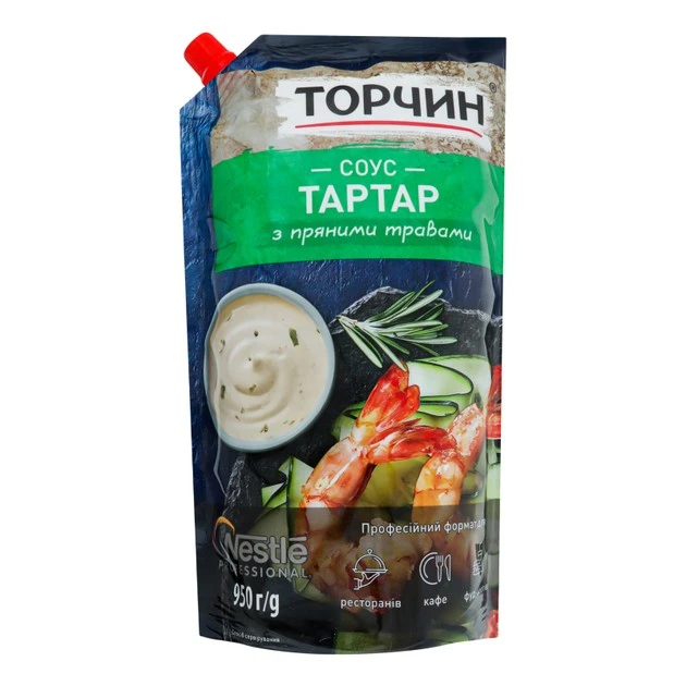 Соус Тартар Торчин, 950 г
