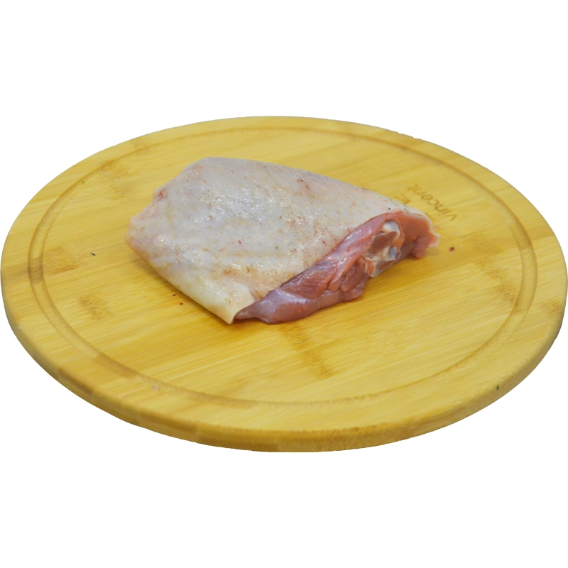 Охолоджене куряче стегно по-домашньому