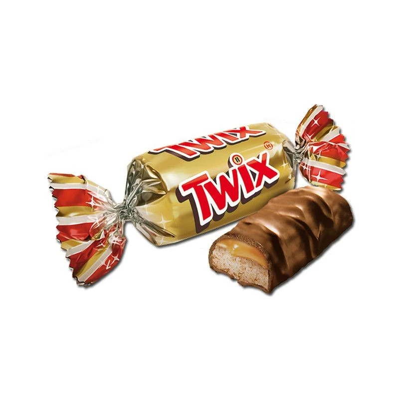 Цукерки Twix Minis