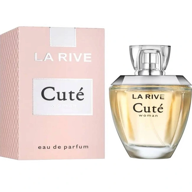 Парфумована вода для жінок Cute La Rive, 100 мл