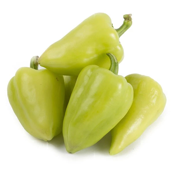 Перець зелений