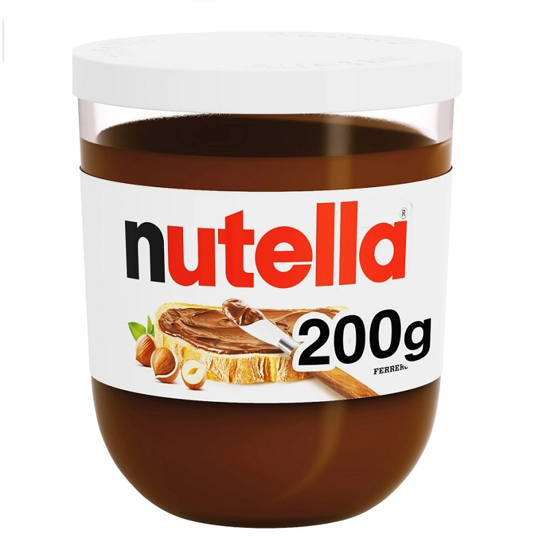 Шоколадна паста Nutella, 200 г