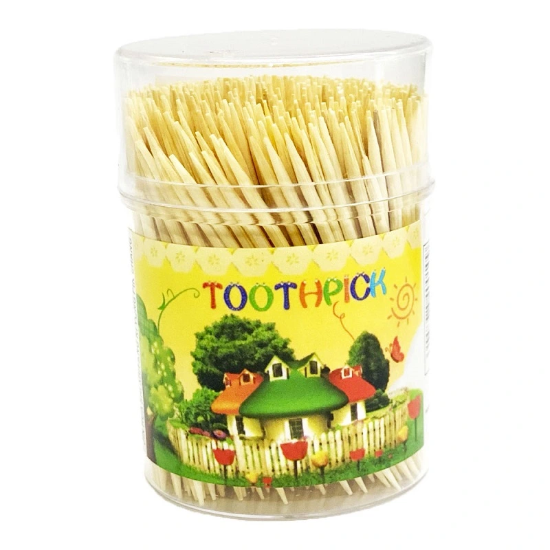 Зубочистки Toothpick, 400 шт./пак.