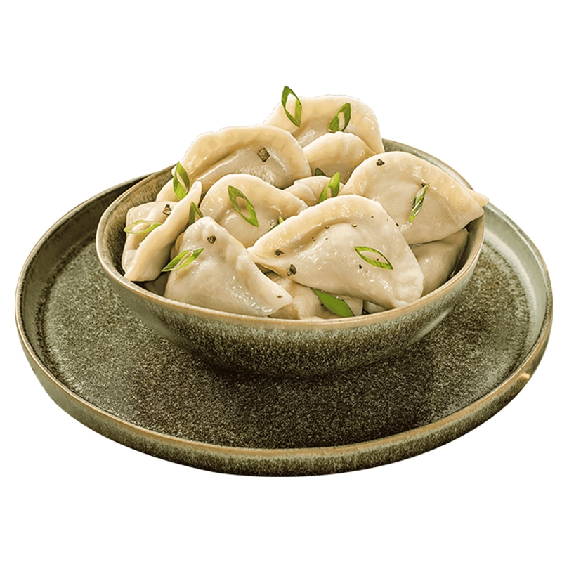 Вареники з серцем та печінкою Еліка