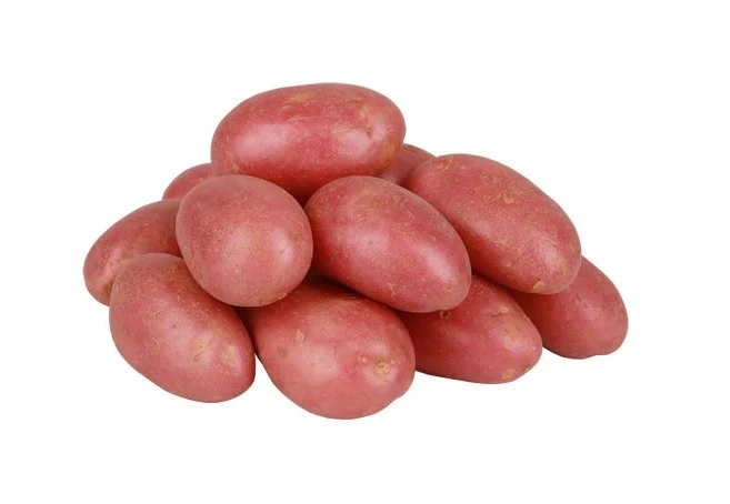 Картопля рожева