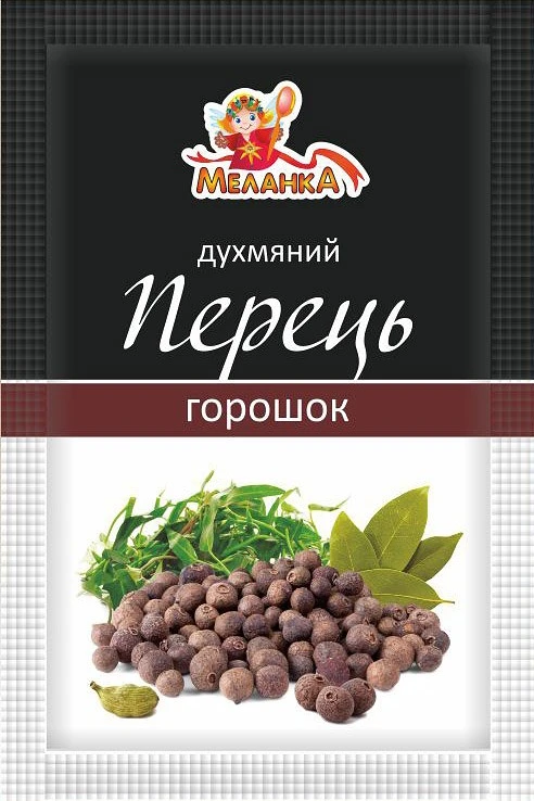 Перець запашний горошок Меланка, 15 г