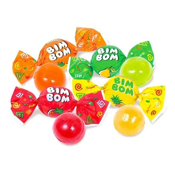Карамель Bim Bom Roshen