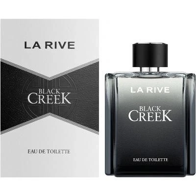 Туалетна вода Black Creek La Rive, 100 мл