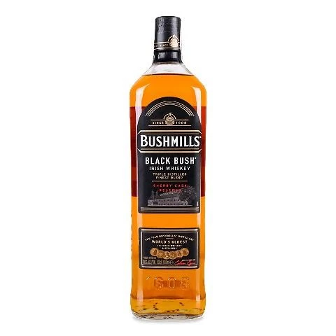 Віскі Black Bushmills, 1 л