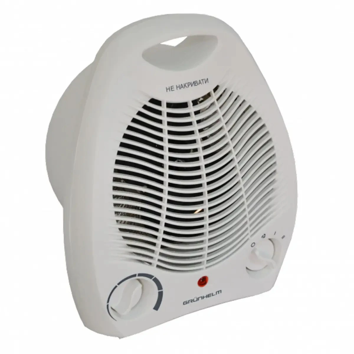 Тепловентилятор спіральний FH-03 Grunhelm, шт