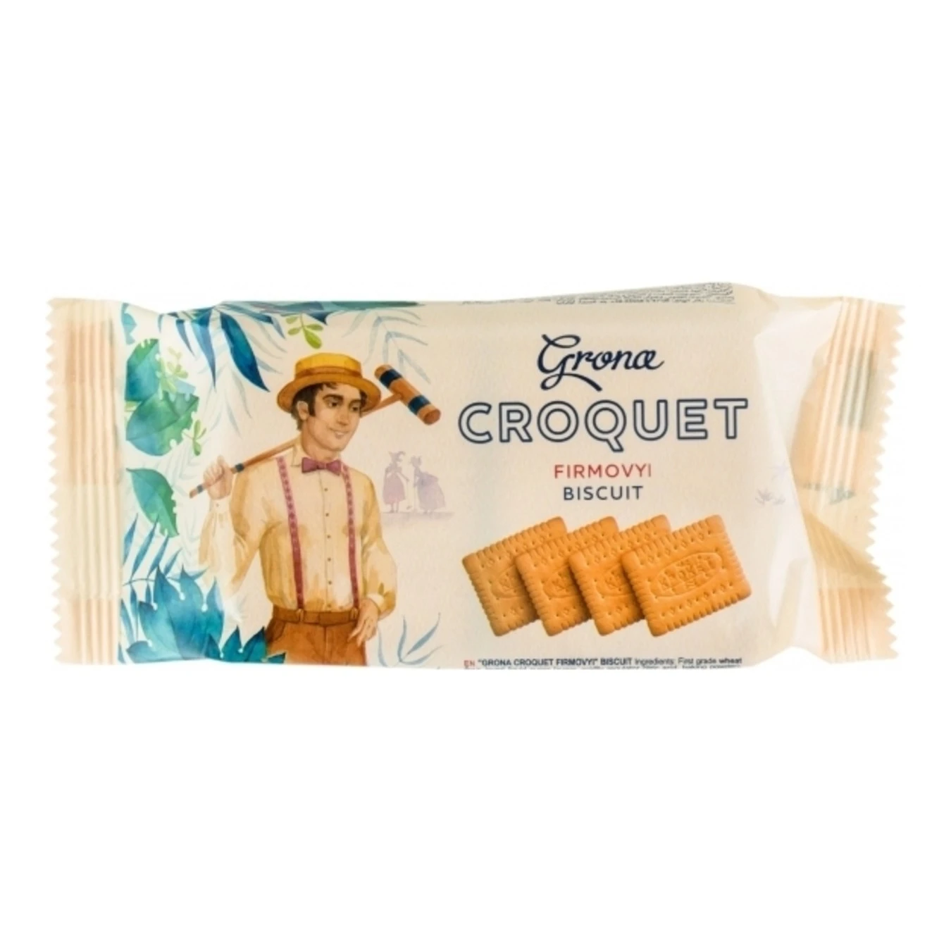 Печиво Крокет Grona, 72 г