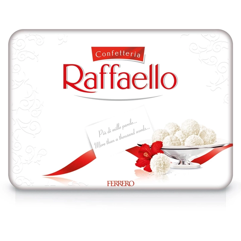Цукерки Raffaello, 300 г