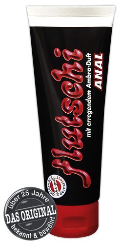Змазка для анального сексу Flutschi anal Gleitcrem, 80 мл