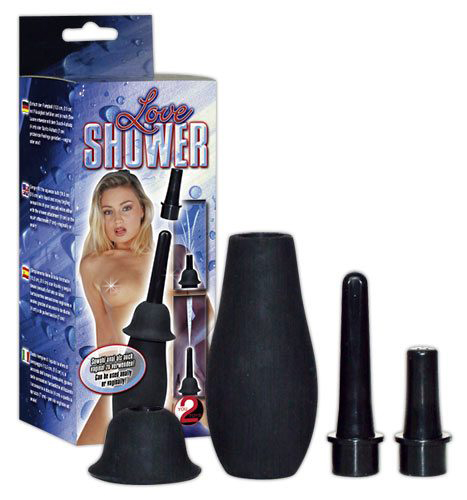 Анальний душ Love Shower