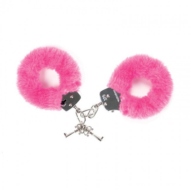 Наручники Love To Love ATTACH ME Black (Чорний)