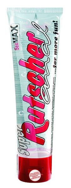 Лубрикант Super Rutscher Anal, 100 мл