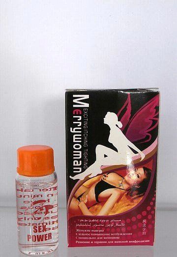 MerryWoman, 10 мл