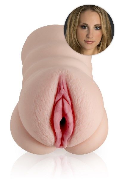 Реалістичний мастурбатор вагіна юної дівчини Real Body  The Teen, 12 см