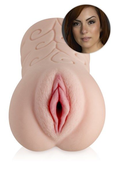 Ультрареалістичний мастурбатор вагіна Real Body The Frenchy, 12 см